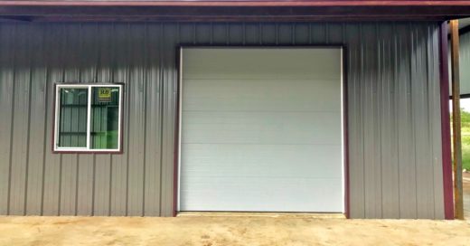 Trust Veterans Garage Door for American-made products and reliable service